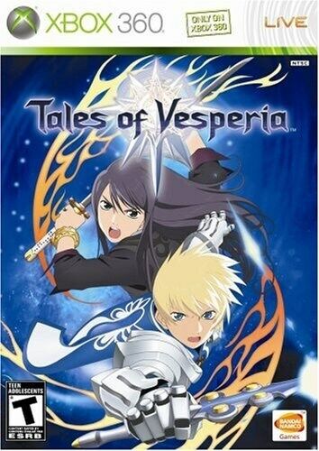 Tales of Vesperia (US)