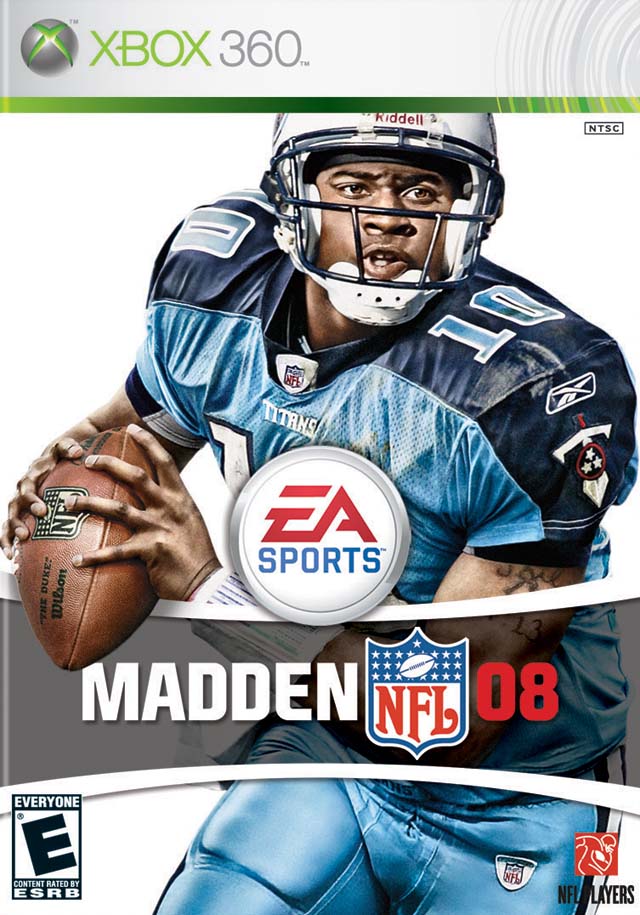Madden NFL 08 (US)