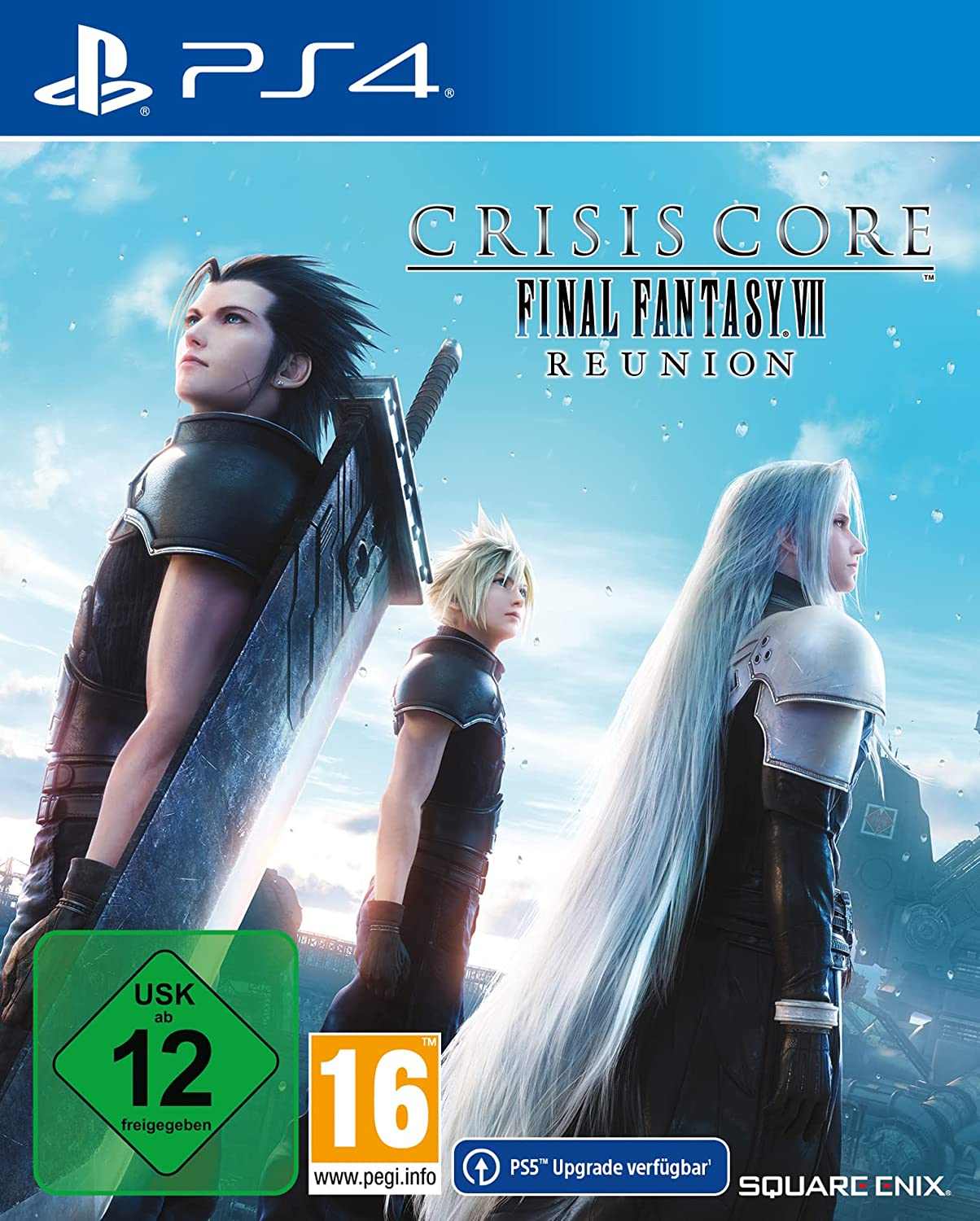 Final Fantasy VII (DE)