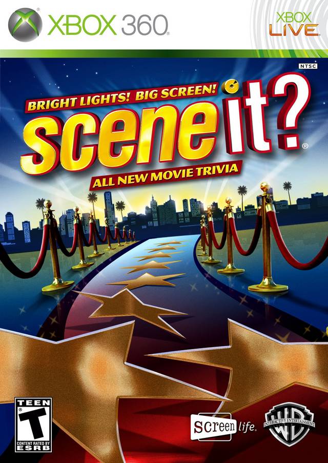 Scene it: Lights, Camera, Action (US)