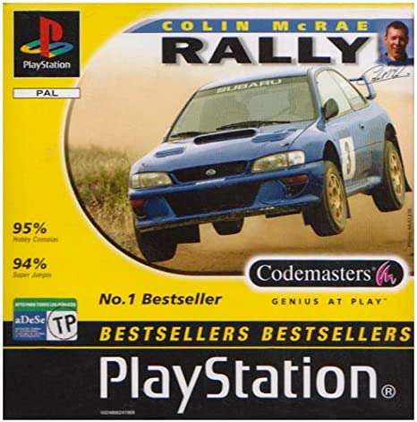 Colin McRae Rally [Bestsellers] (DE)