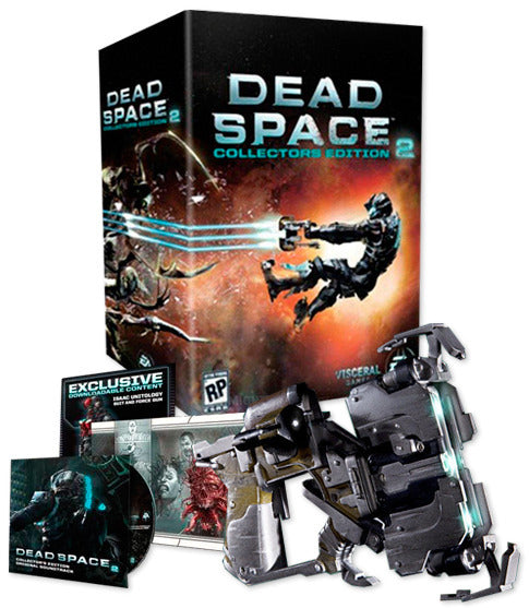 Dead Space 2 Collector's Edition (AT) — Big Box
