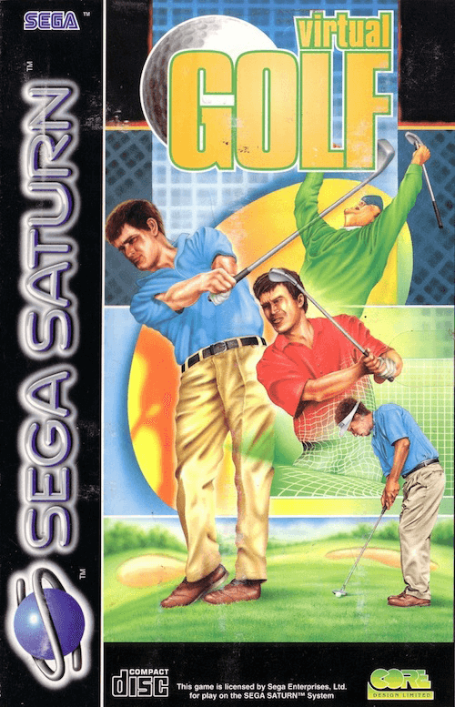 Virtual Golf (EU)