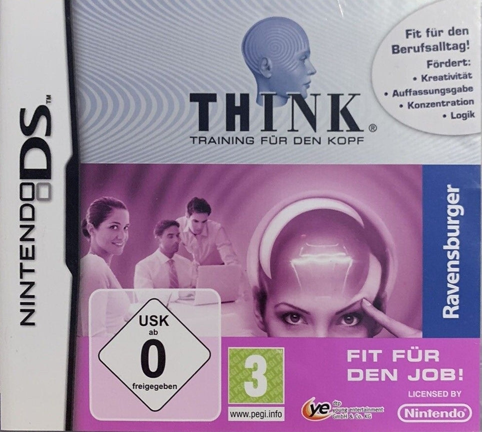 Think: Training für den Kopf (DE)