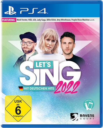 Let's Sing 2022 (DE)