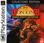 Disney's The Lion King: Simba's Mighty Adventure (US) — Collector's Edition