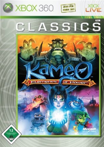 Kameo: Elements of Power (DE) — Classics