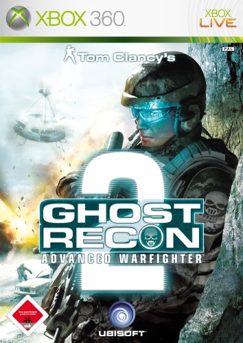 Ghost Recon: Advanced Warfighter 2 (DE)