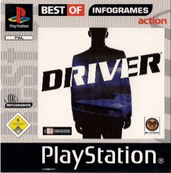Driver (DE) — Best of