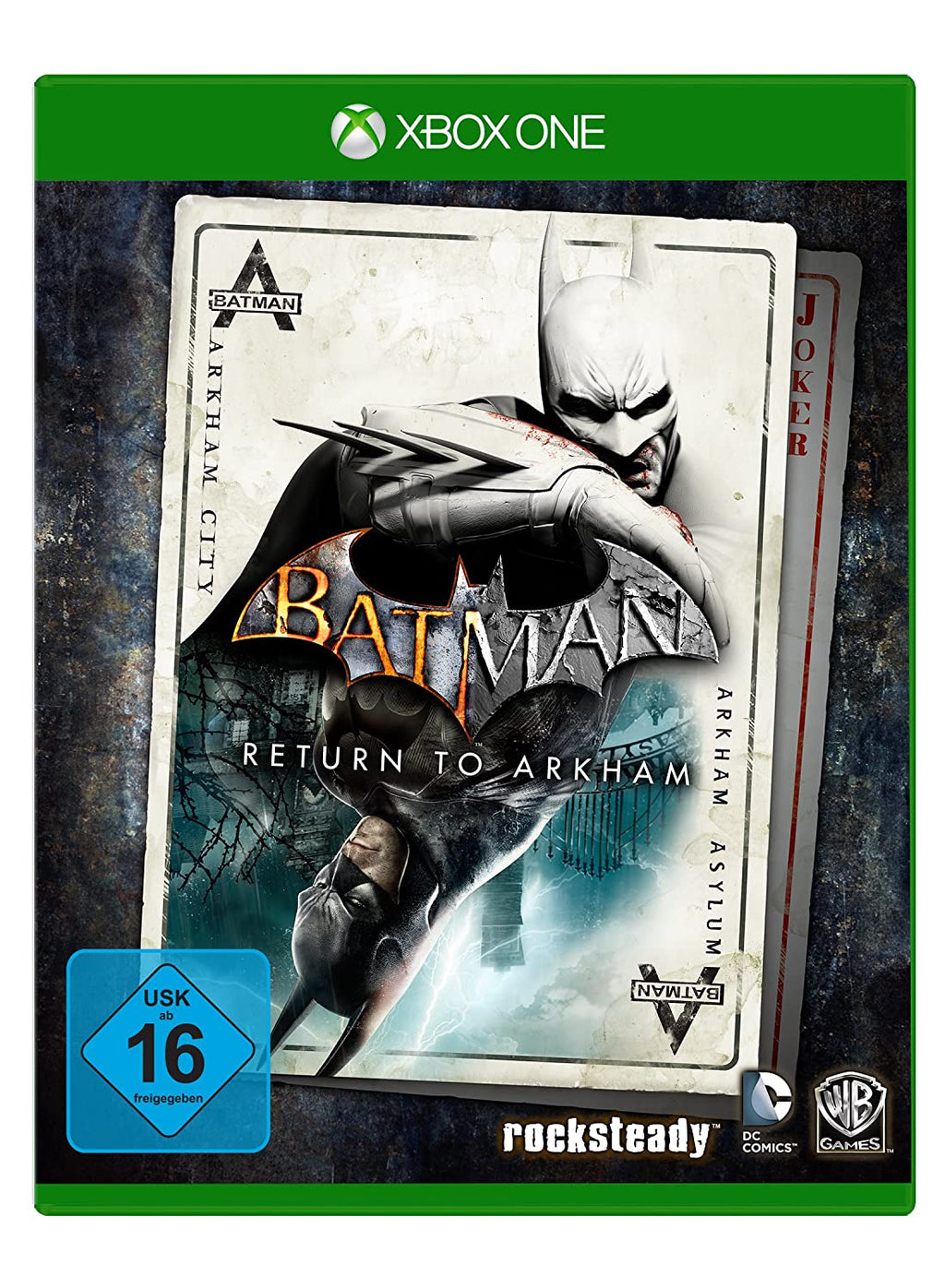 Batman: Return to Arkham (DE)