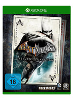 Batman: Return to Arkham (DE)