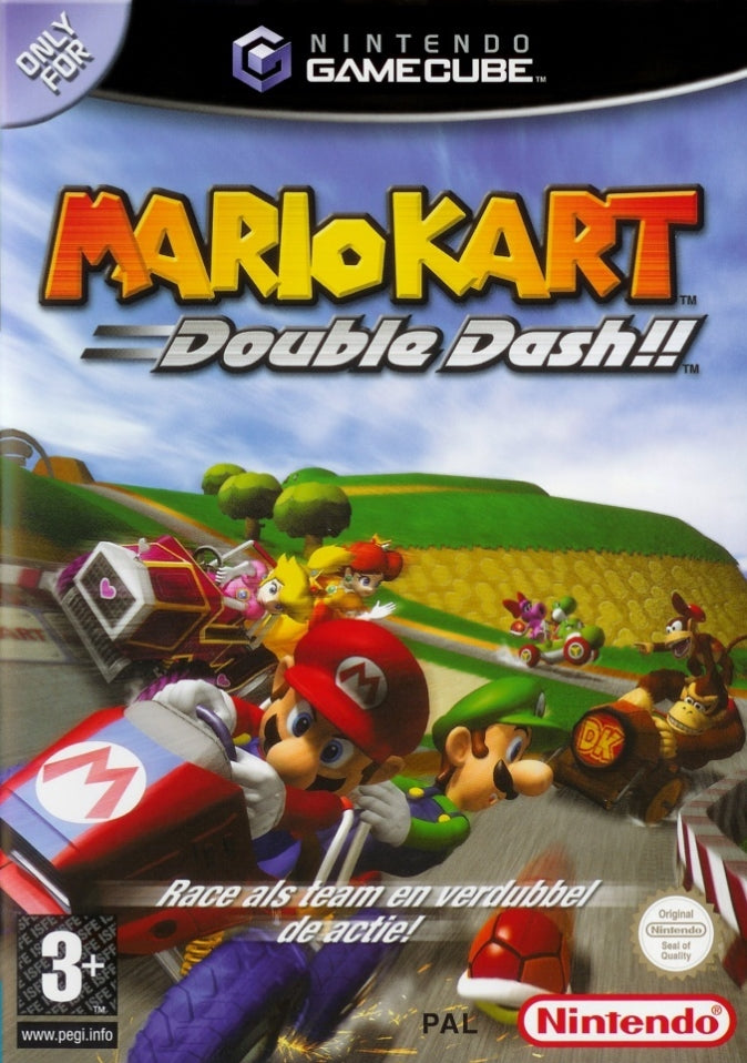 Mario Kart: Double Dash (NL)