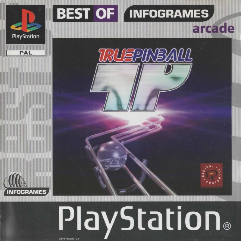 True Pinball — Best of