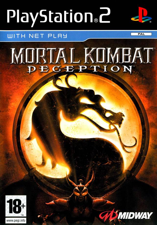 Mortal Kombat Deception (GB)