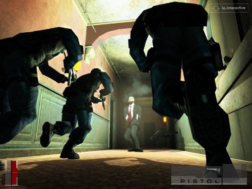 Hitman: Contracts (DE) — Promo