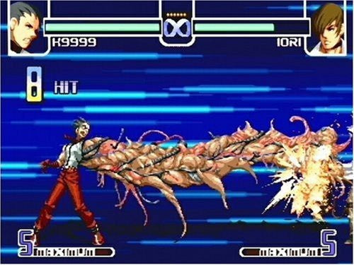 KOF 02 (GB) — Promo