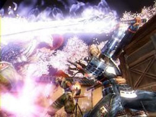 Onimusha - Dawn of Dreams (DE) — Promo