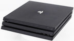 Konsole Pro 2TB HDD schwarz DÜNNER STECKER