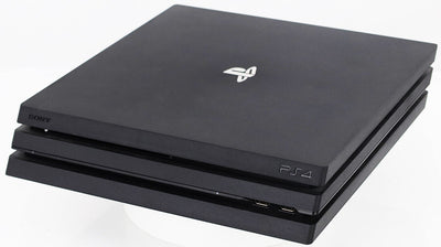 Konsole Pro 2TB HDD schwarz DÜNNER STECKER
