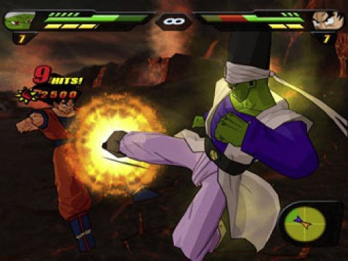 Dragon Ball Z: Budokai Tenkaichi 2 (DE) — Platinum