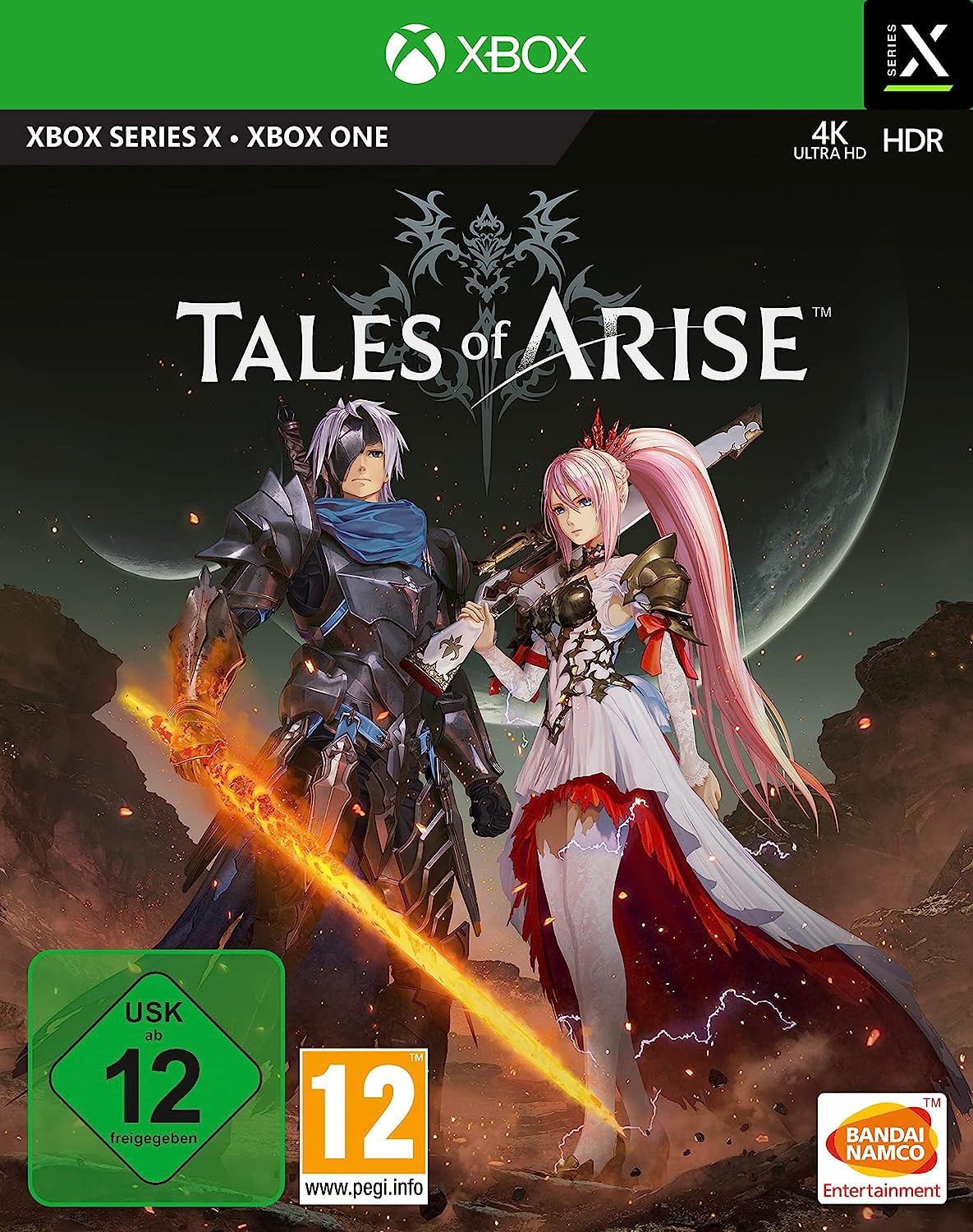 Taless of Arise (DE)