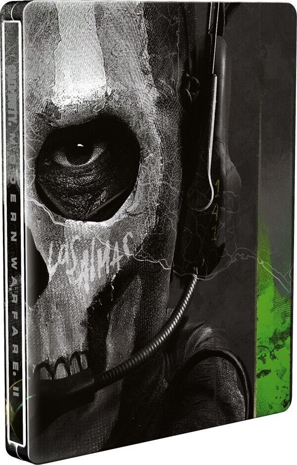 Call of Duty: Modern Warfare 2 — Steelbook