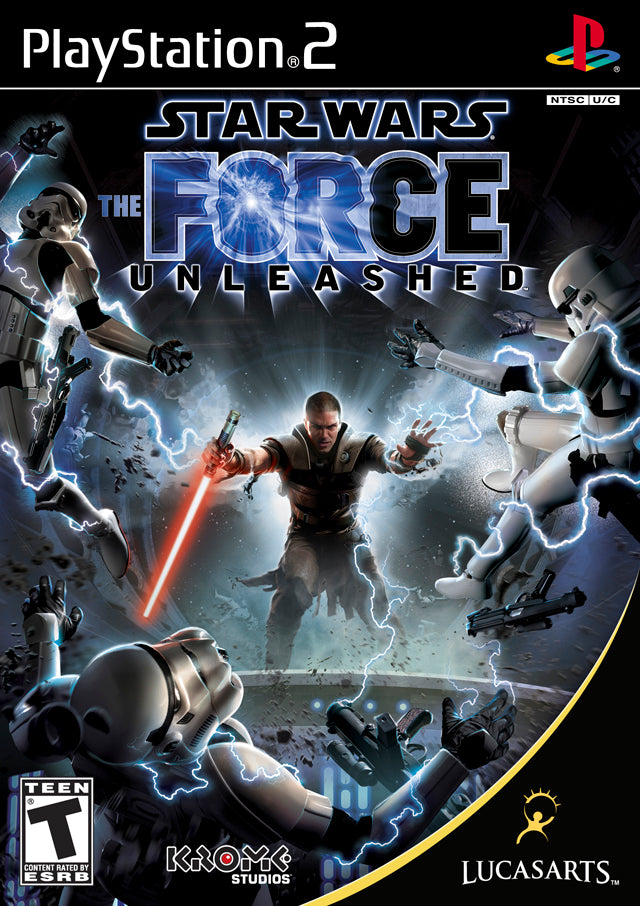 Star Wars: The Force Unleashed (US)