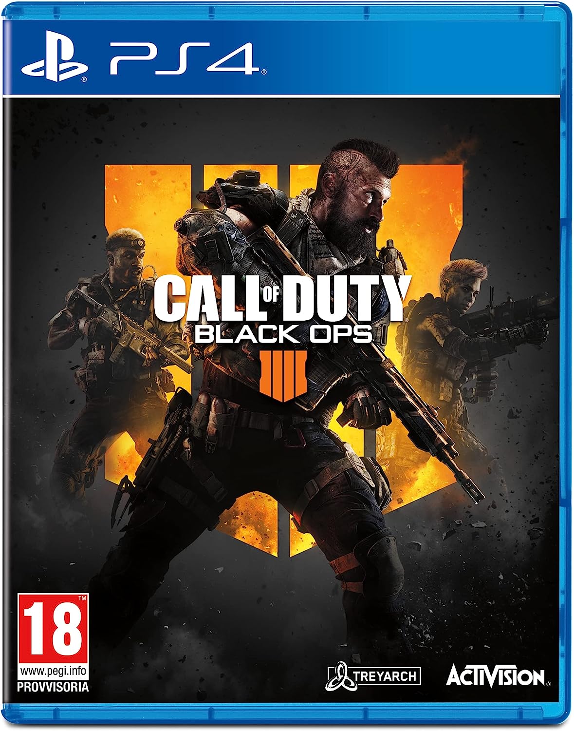 Call of Duty: Black Ops 4 (ES)