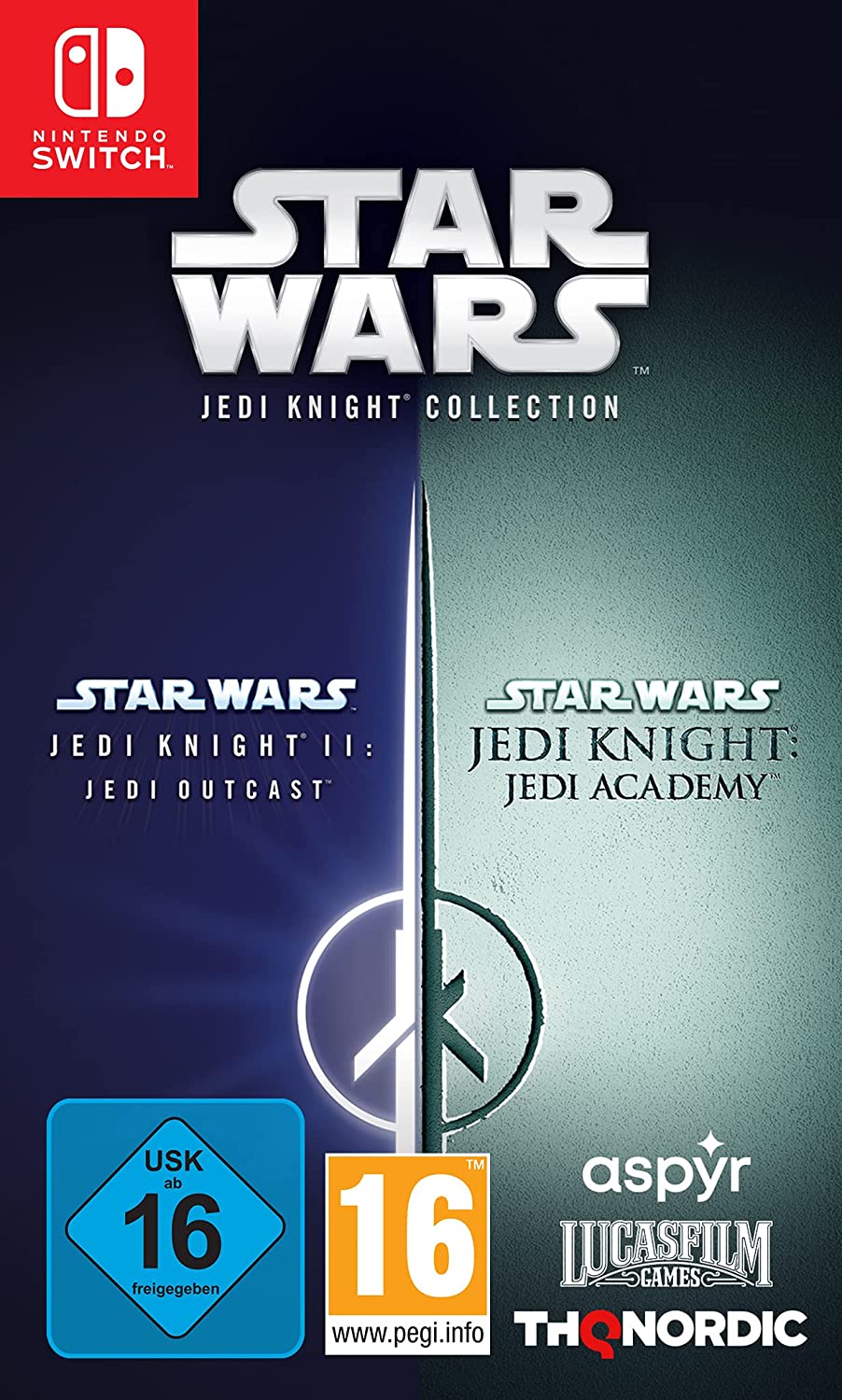 Star Wars: Jedi Knight Collection (DE)