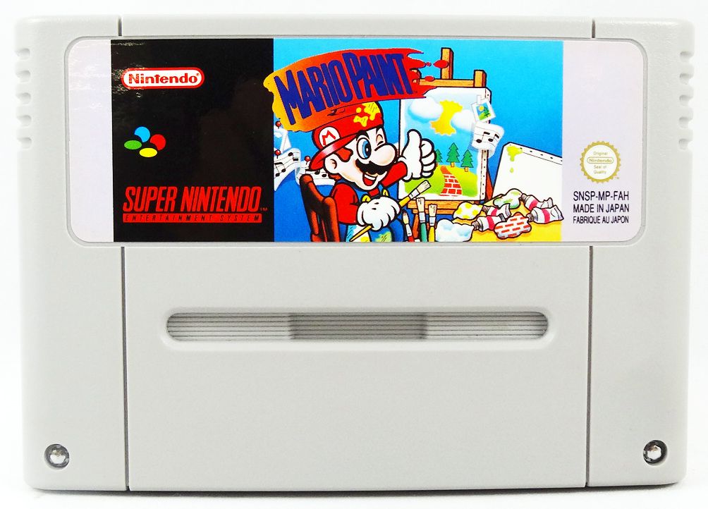 Mario Paint (FR)