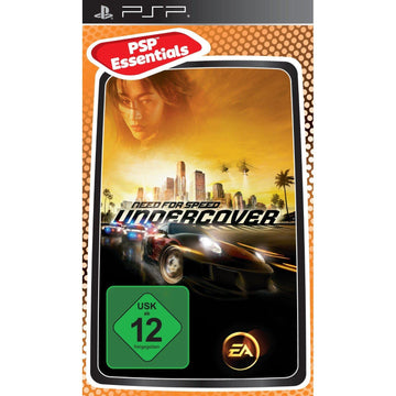 Need for Speed: Undercover (DE) — Essentials