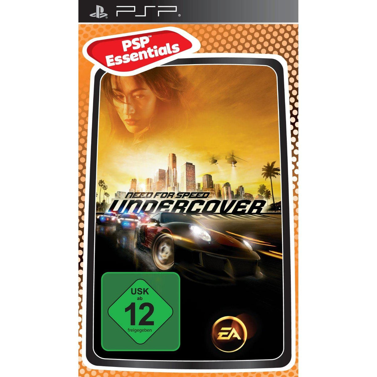 Need for Speed: Undercover (DE) — Essentials
