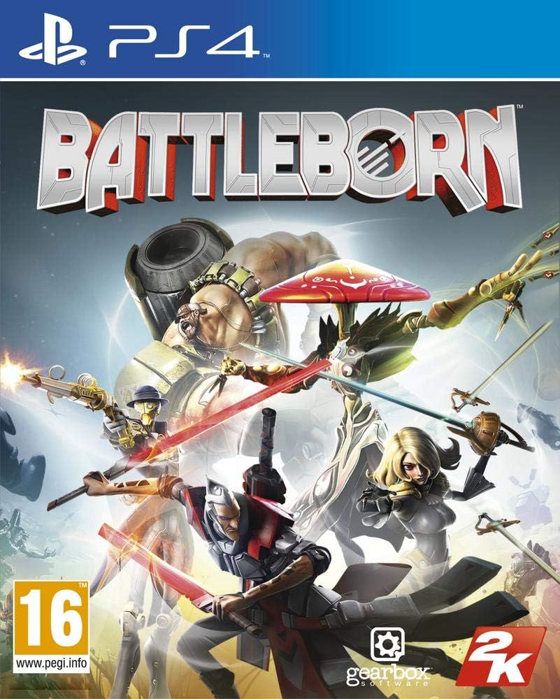 Battleborn (FR)