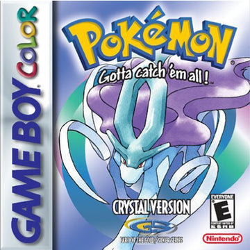 Pokemon Kristall Edition / Crystal Version (US)