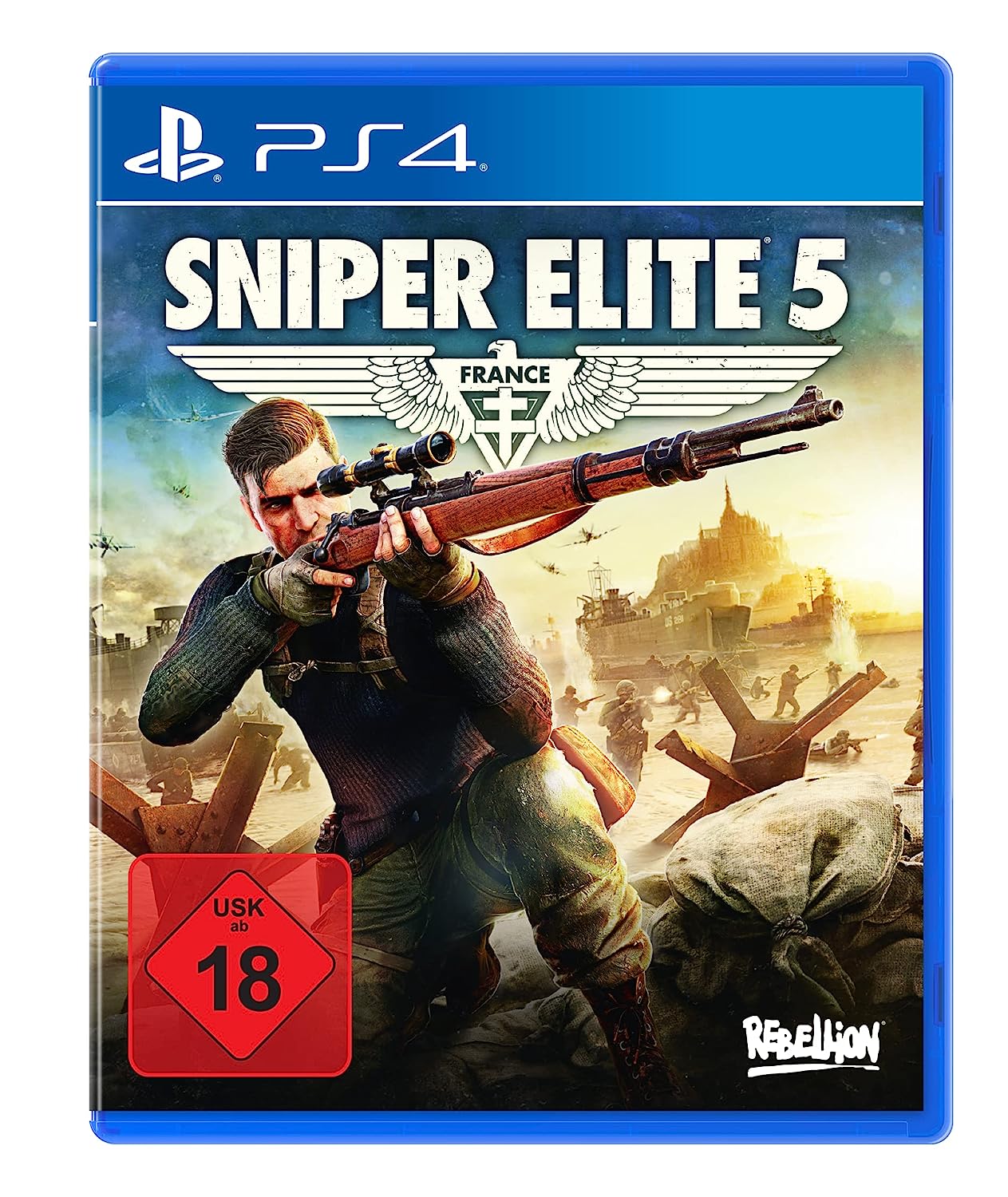 Sniper Elite 5: France (DE)