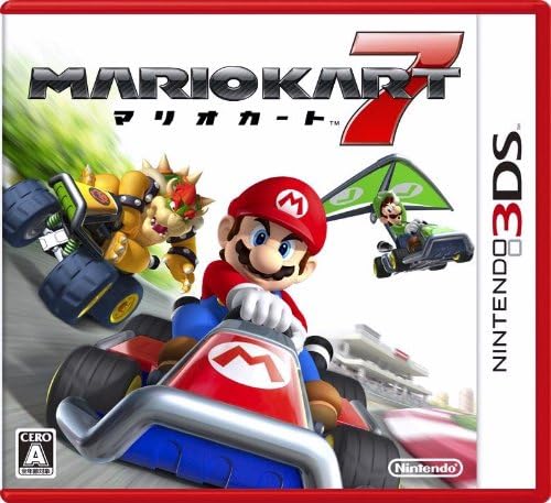 Mario Kart 7 (JP)