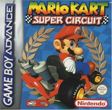 Mario Kart Super Circuit (US)