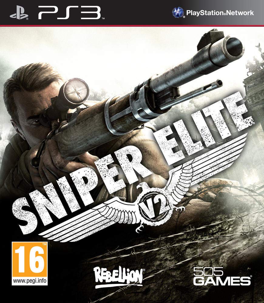 Sniper Elite V2 (SE)