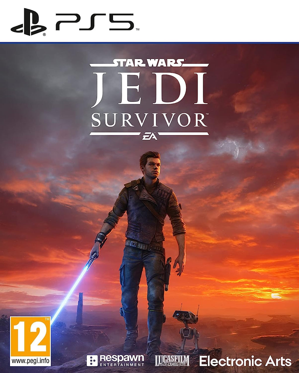 Star Wars: Jedi Survivor (AT)