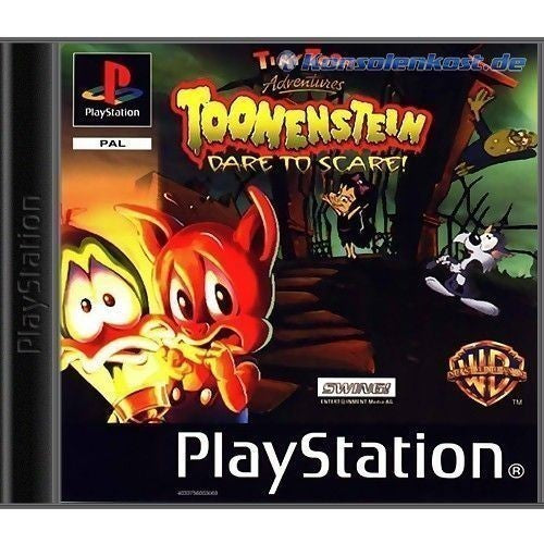 Tiny Toon Adventures: Toonenstein - Geisterstunde! (DE)