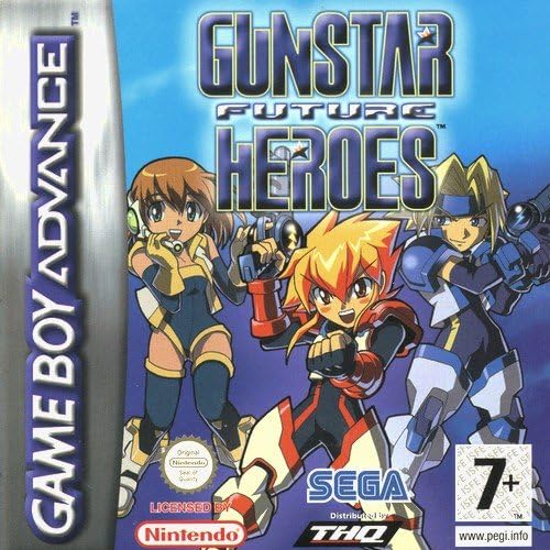 Gunstar Future Heroes (IT)