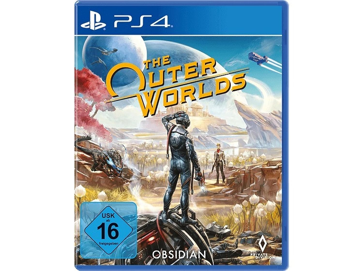 The Outer Worlds (DE)