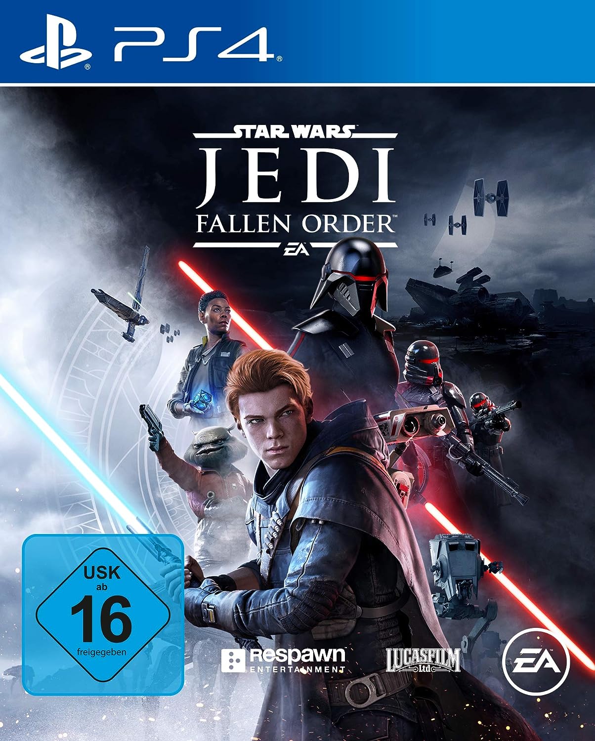 Star Wars Jedi: Fallen Order (DE)