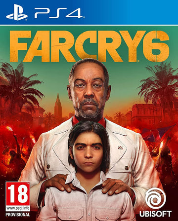 Far Cry 6 (AT)