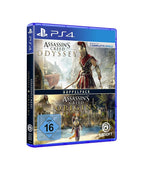 Assassin's Creed Odyssey + Origins (DE)