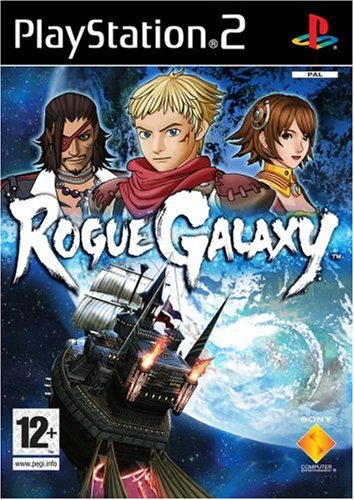Rogue Galaxy (NL)