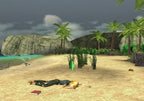 Die Sims 2: Gestrandet (DE) — Promo