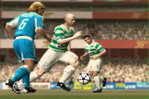 FIFA 07 (DE) — Promo