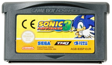 Sonic Advance 3