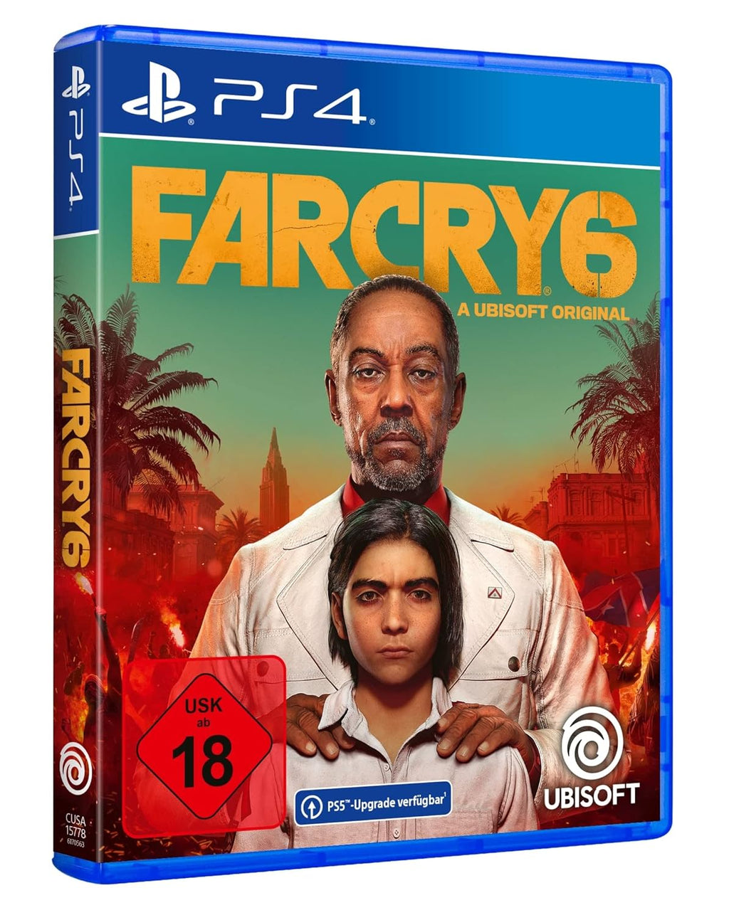 Far Cry 6 (DE)